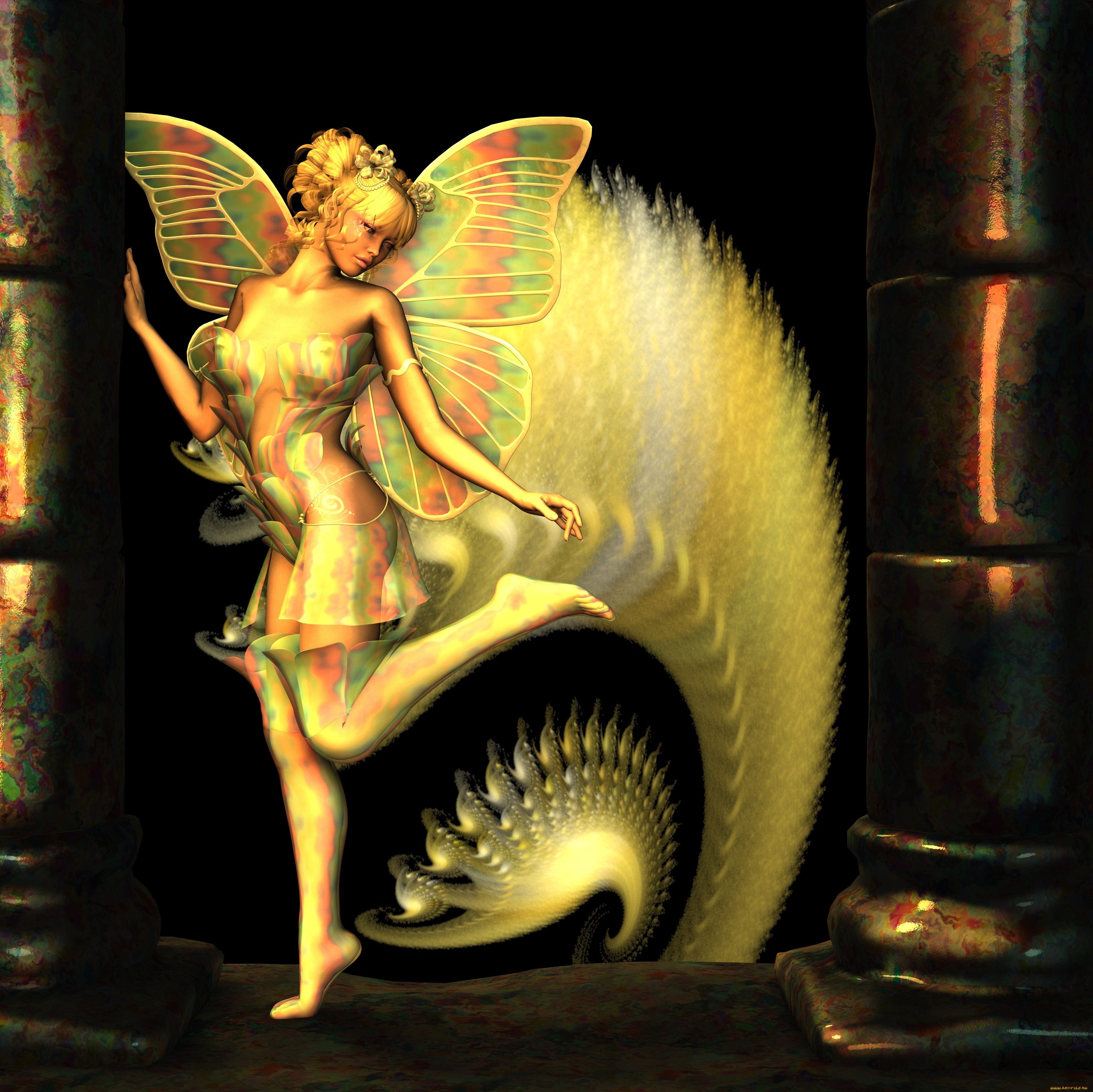 3, , elves, , 
